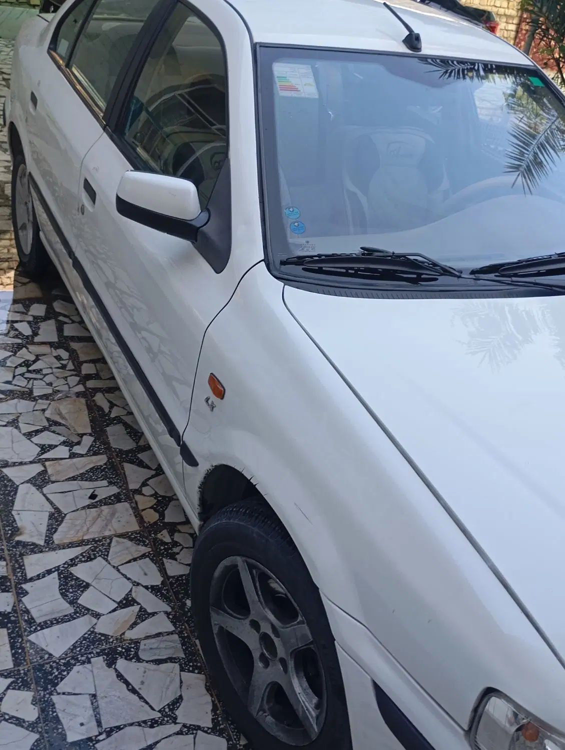 سمند LX XU7 - 1388