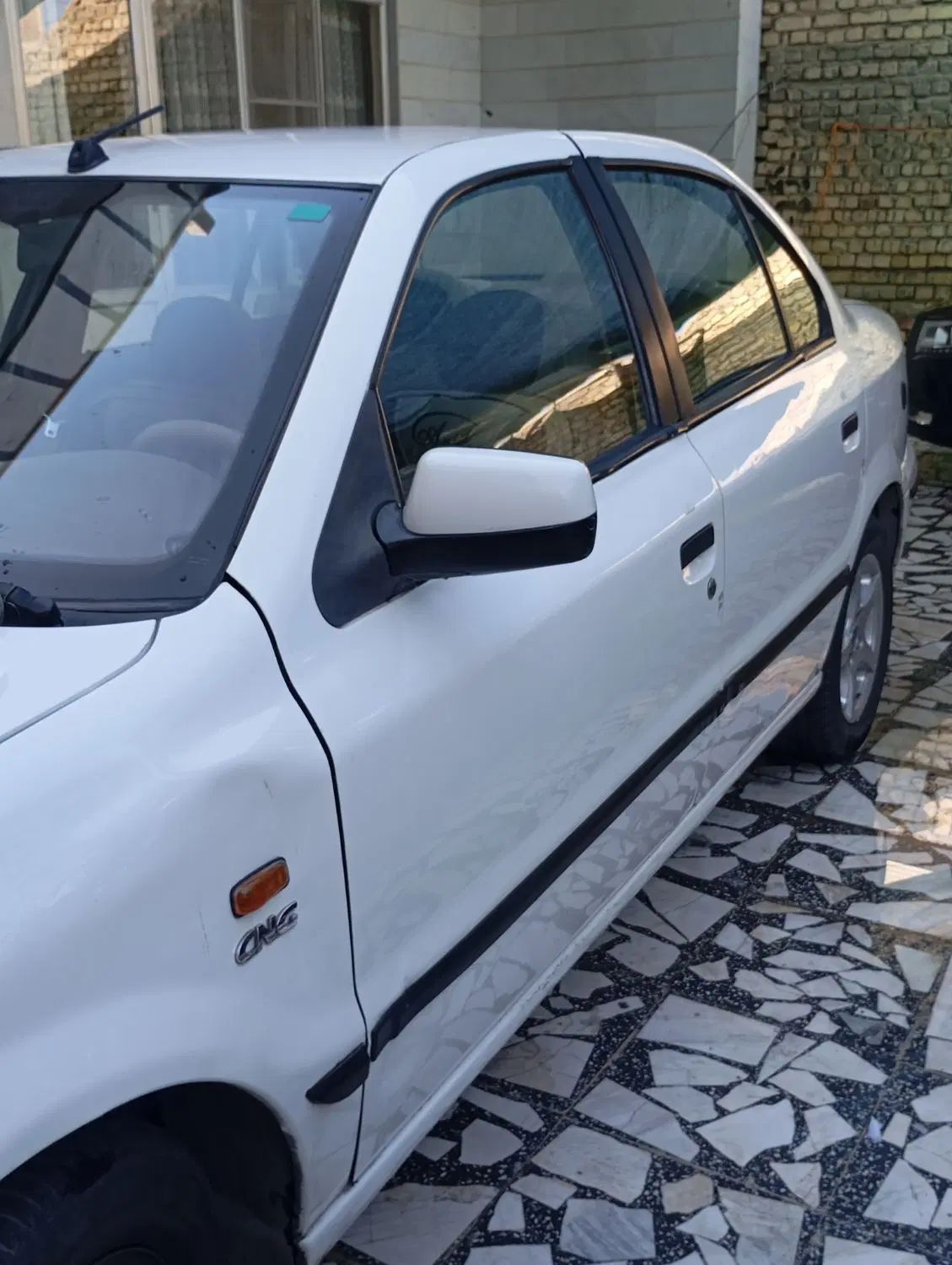 سمند LX XU7 - 1388
