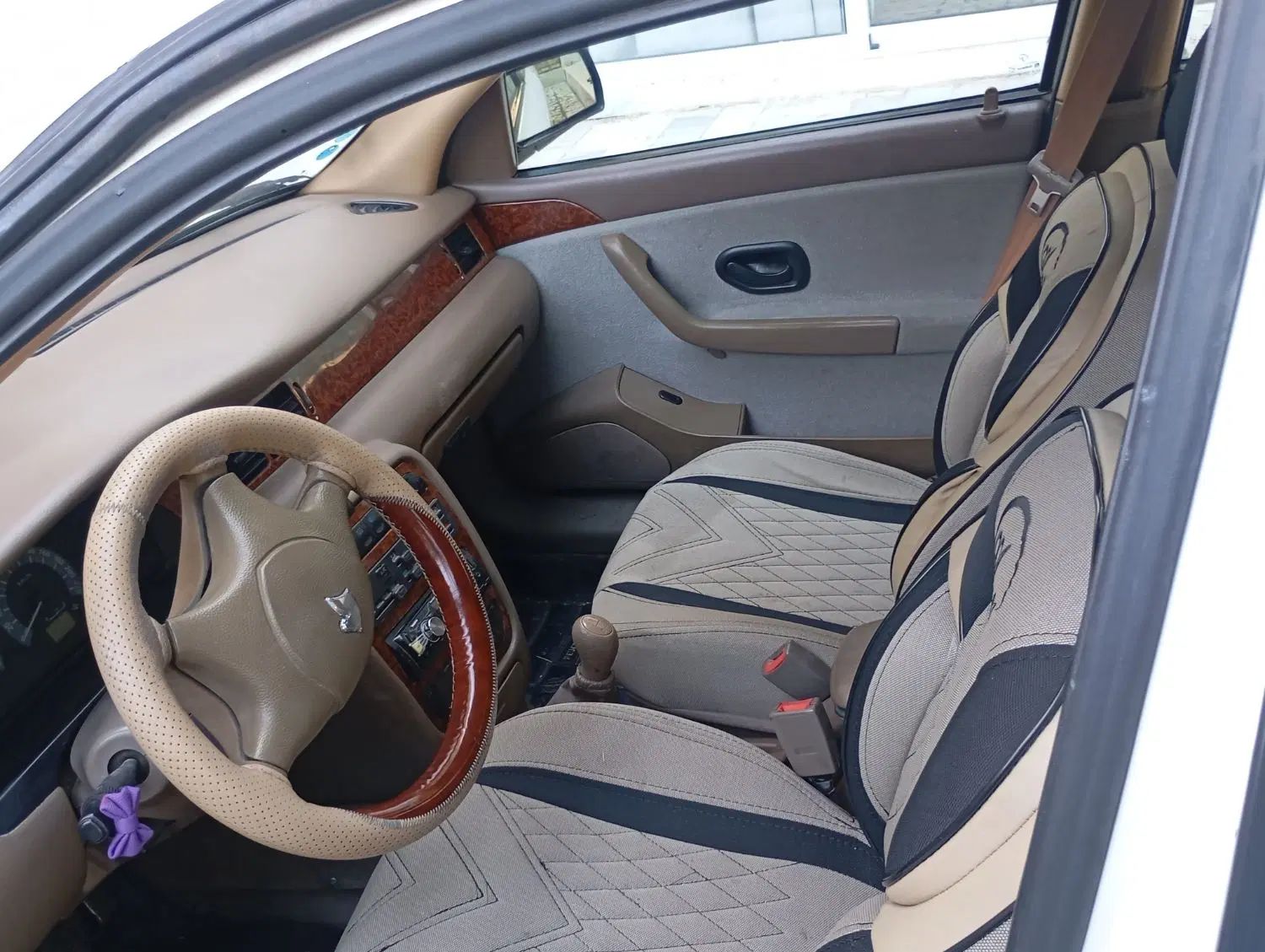 سمند LX XU7 - 1388