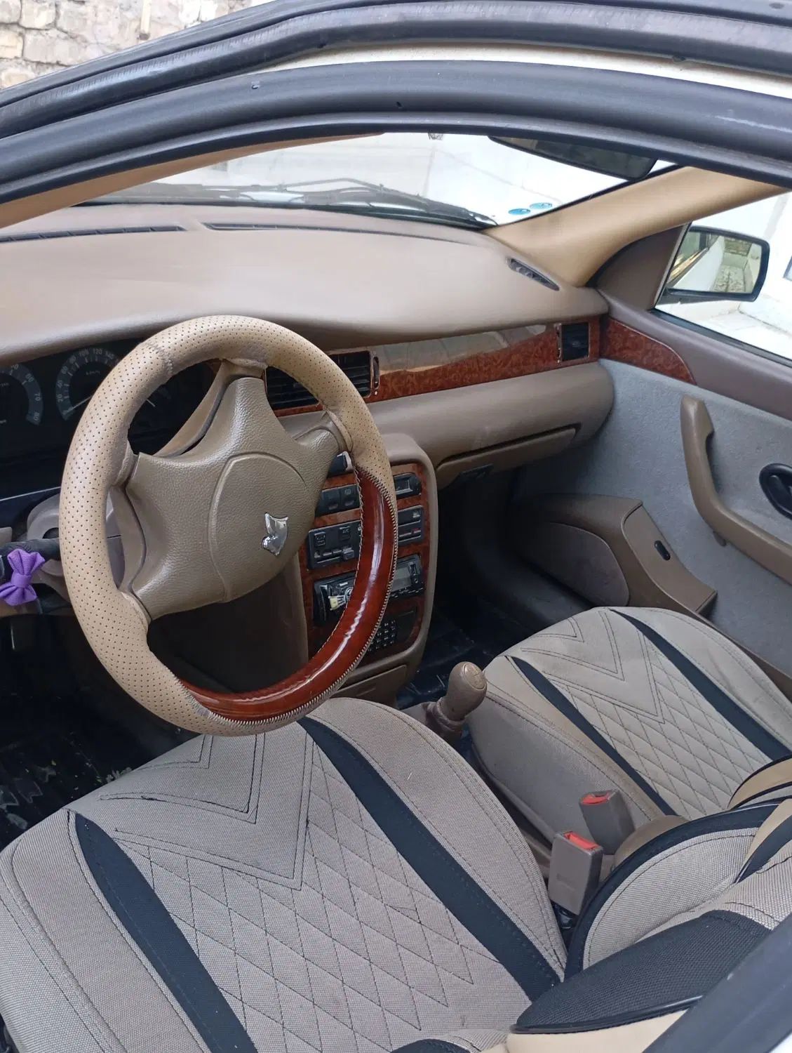 سمند LX XU7 - 1388