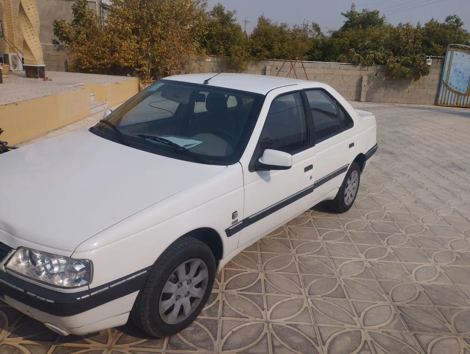 پژو 405 SLX بنزینی TU5 - 1398