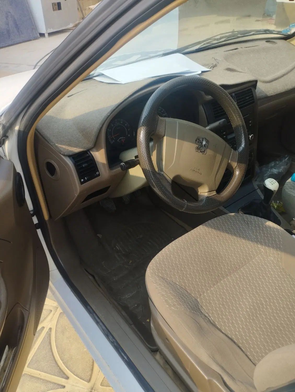 پژو 405 SLX بنزینی TU5 - 1398