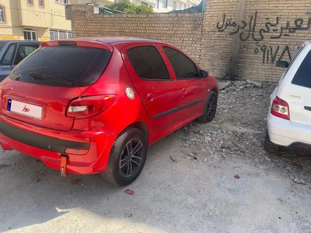 خودرو پژو، 206 آگهی ann_20291730