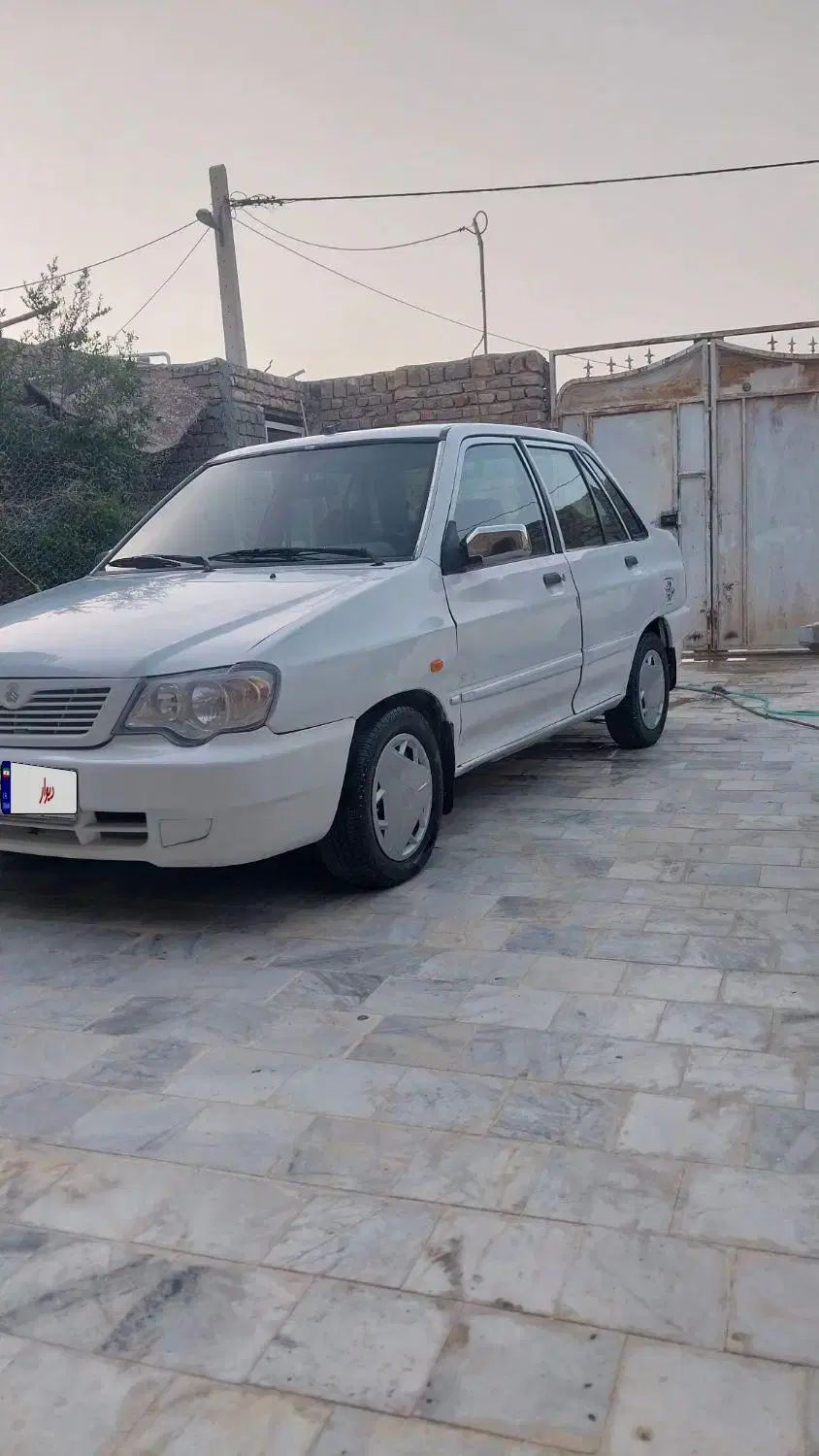 پراید 132 ساده - 1388