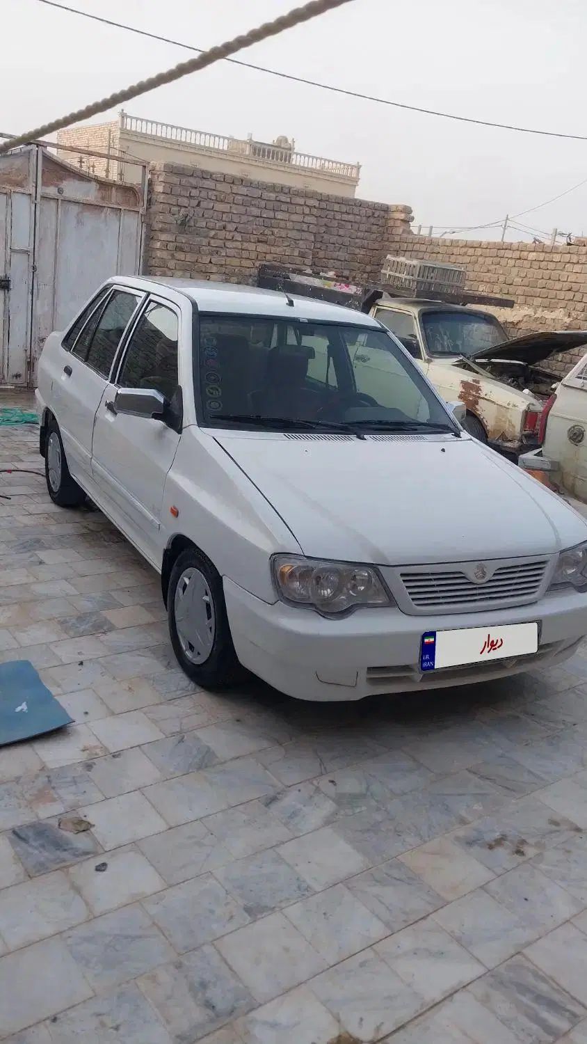 پراید 132 ساده - 1388