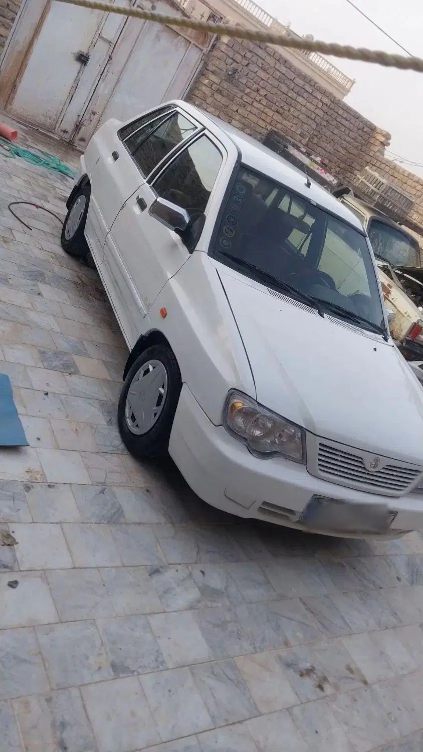 پراید 132 ساده - 1388