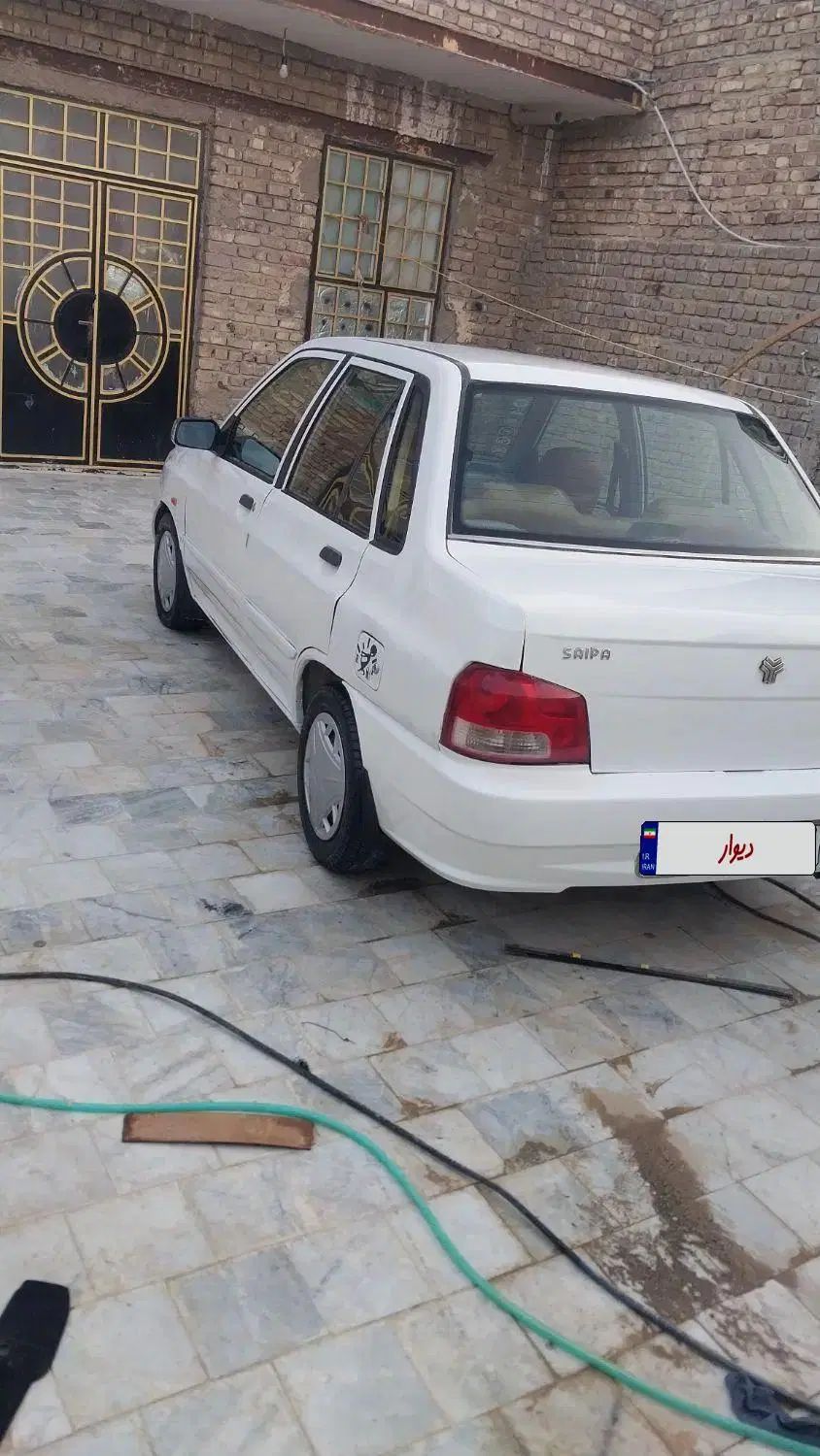 پراید 132 ساده - 1388