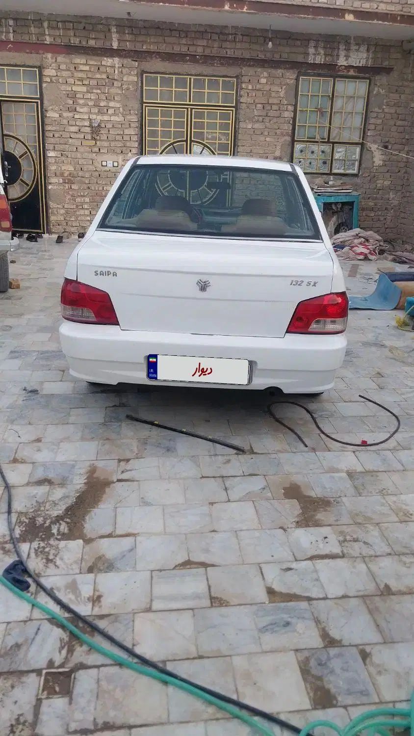 پراید 132 ساده - 1388
