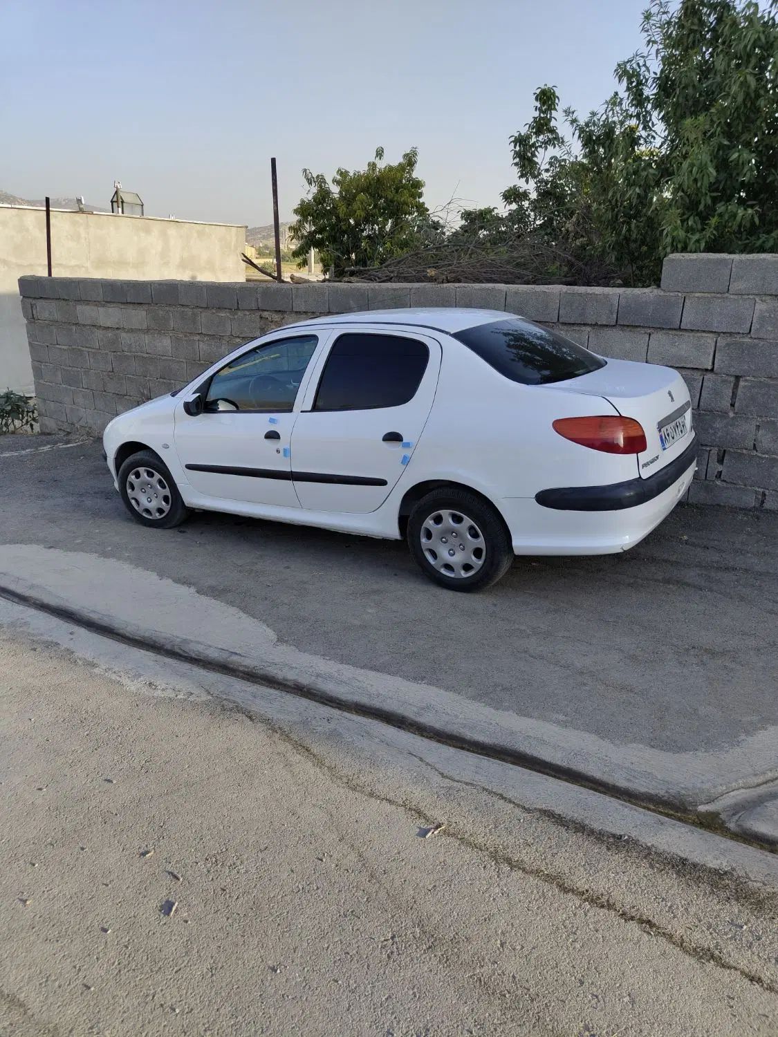 خودرو پژو، 206 آگهی ann_20291757