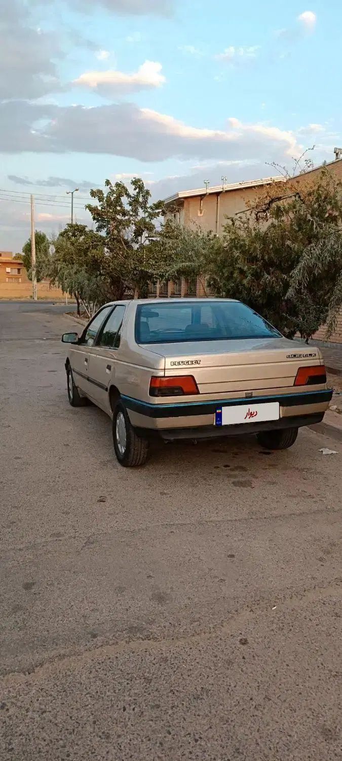 پژو 405 GLX - 1383