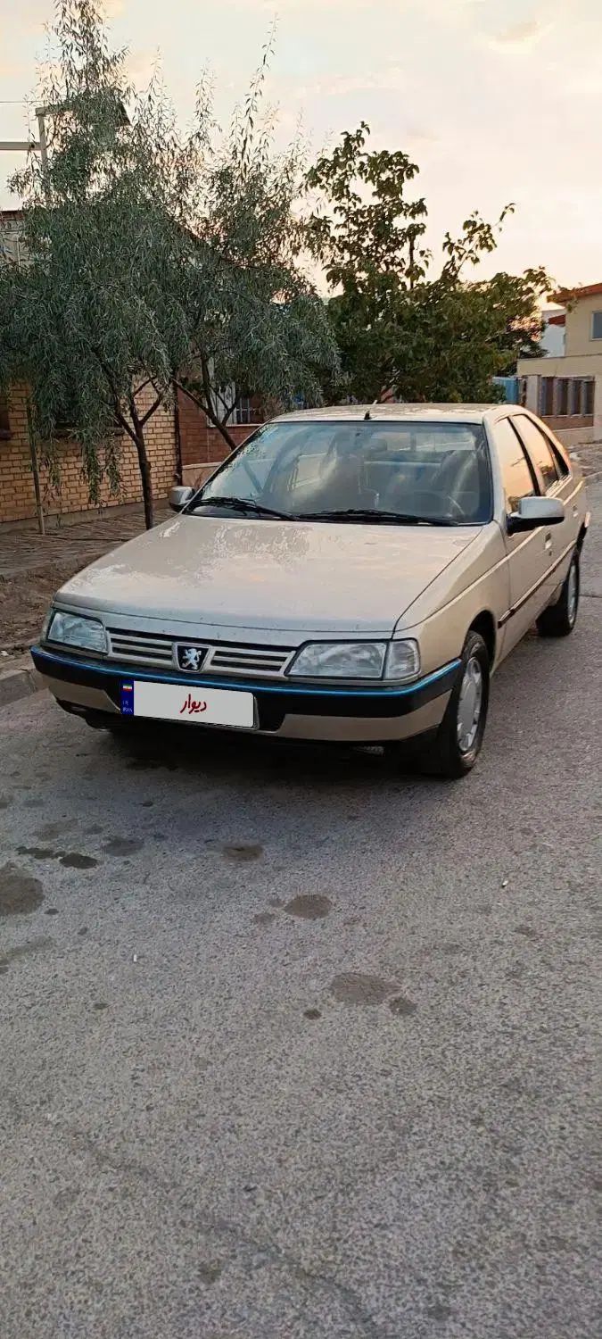 خودرو پژو، 405 آگهی ann_20291759