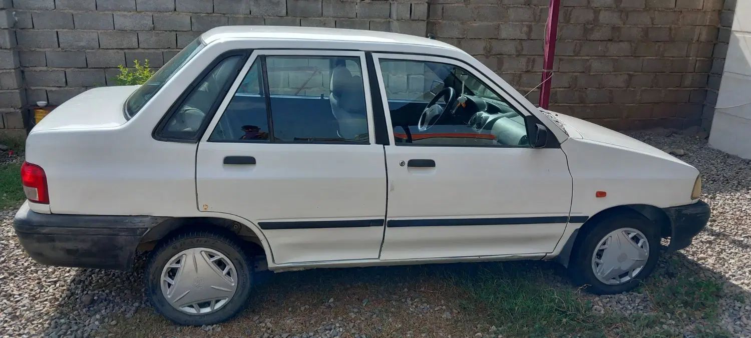 پراید صبا بنزینی - 1390