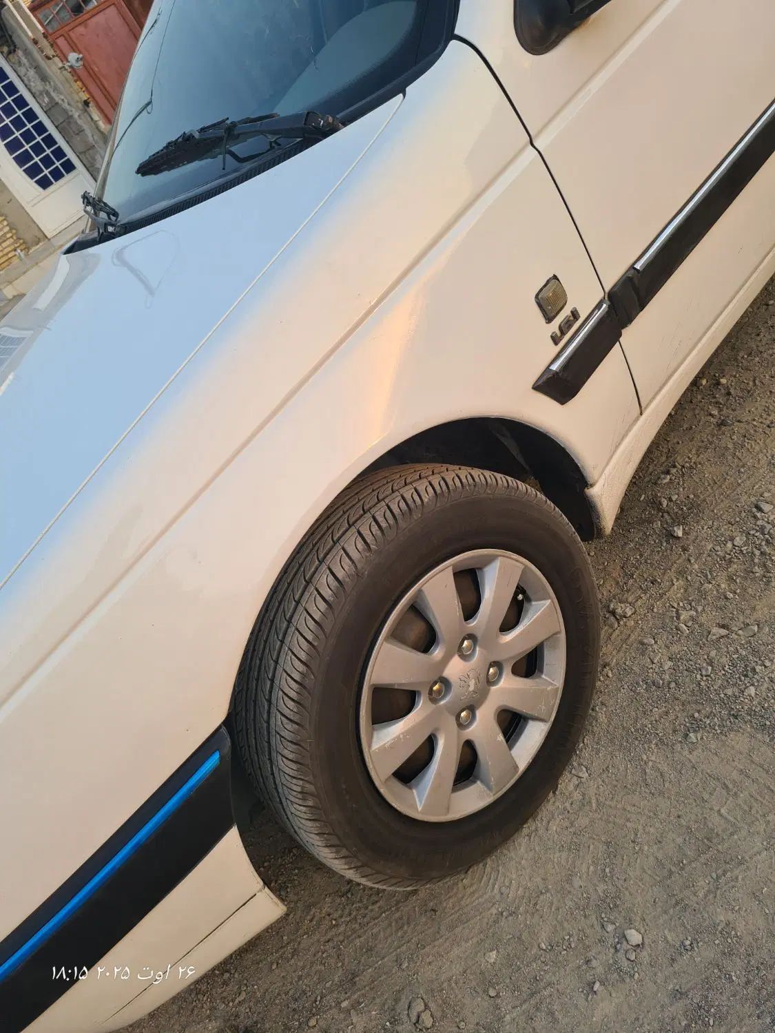 پژو 405 SLX بنزینی TU5 - 1395