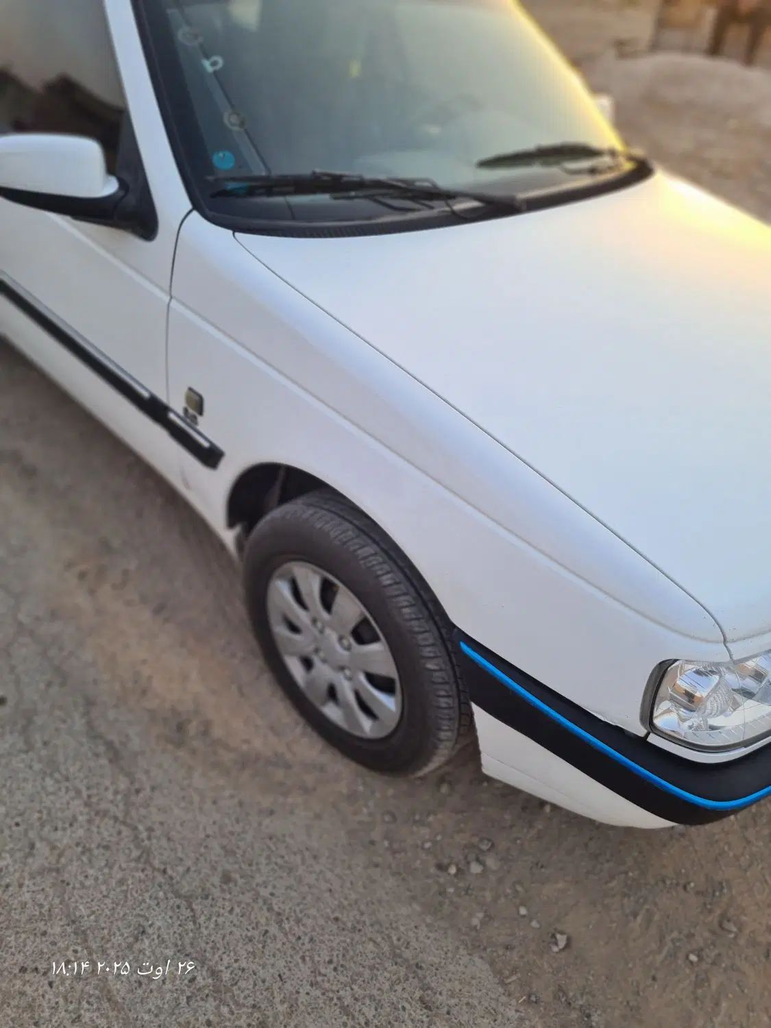 پژو 405 SLX بنزینی TU5 - 1395
