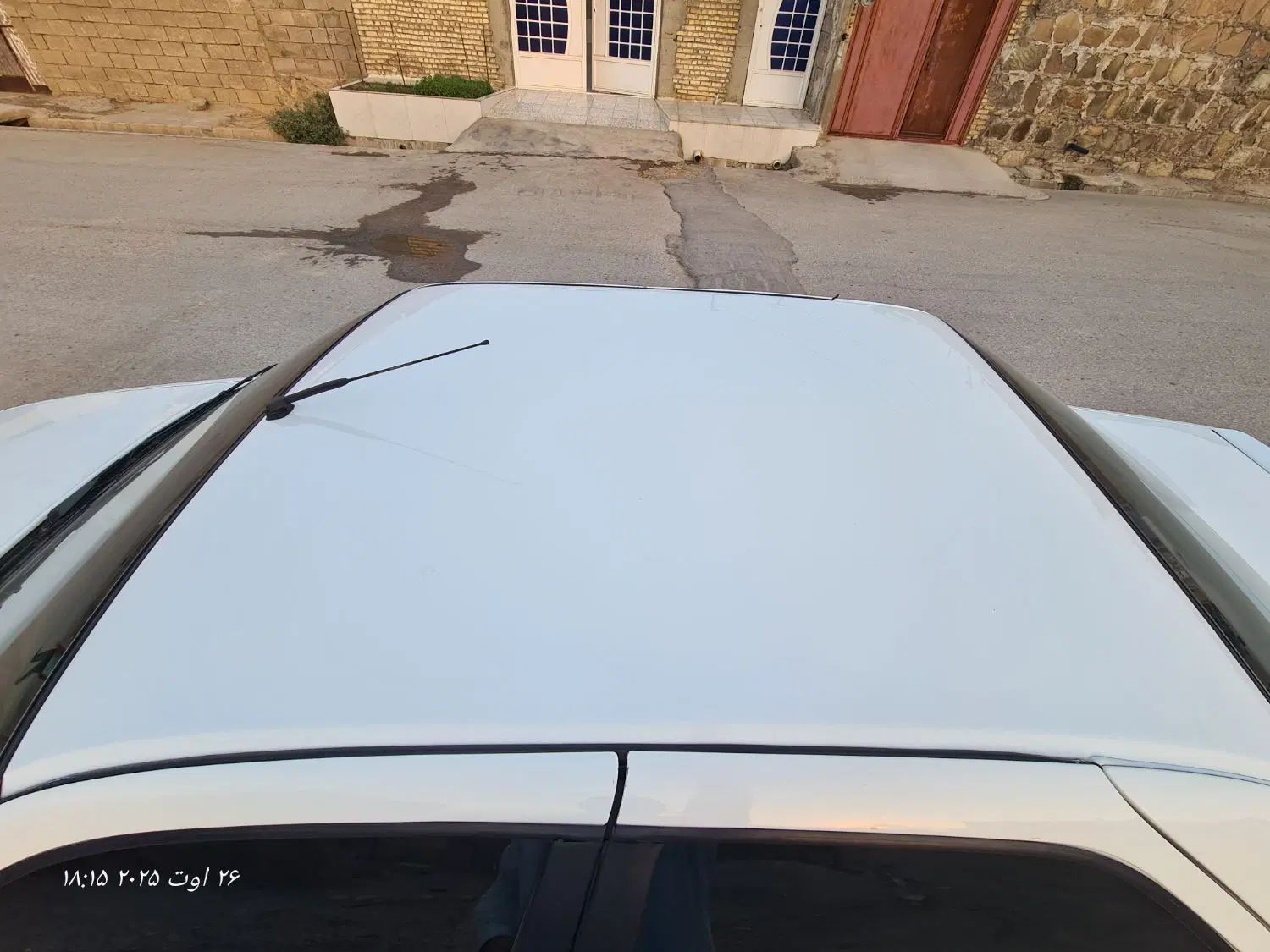 پژو 405 SLX بنزینی TU5 - 1395
