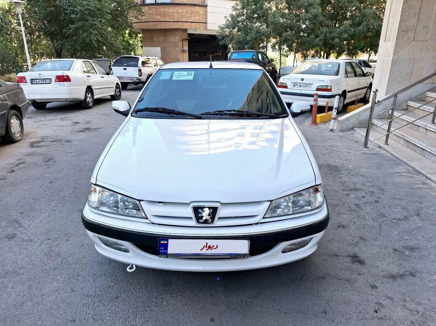 پژو پارس سال - 1400
