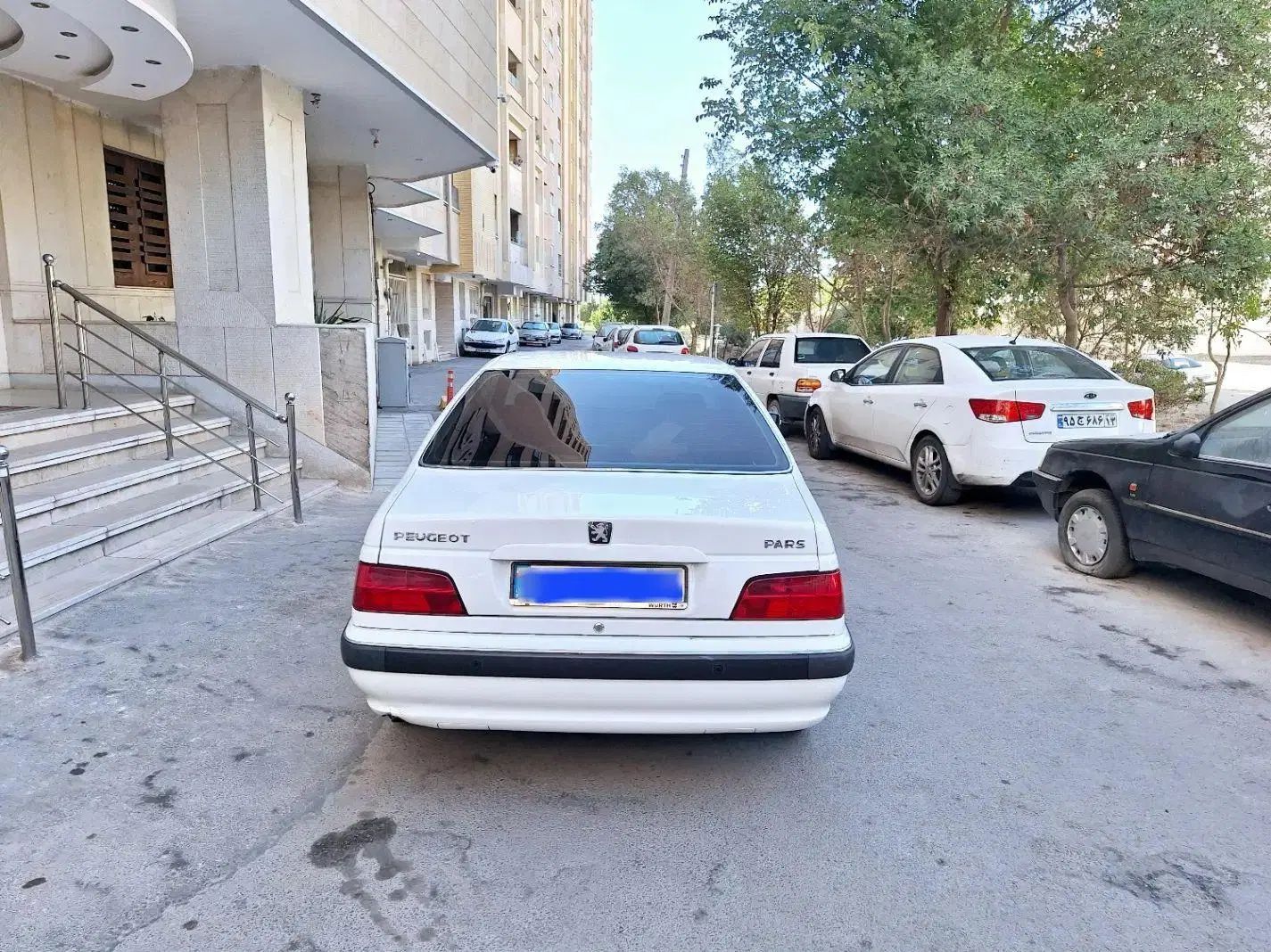 پژو پارس سال - 1400