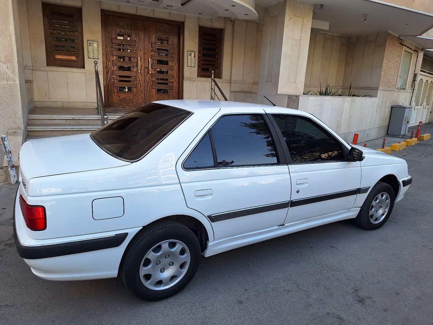 پژو پارس سال - 1400