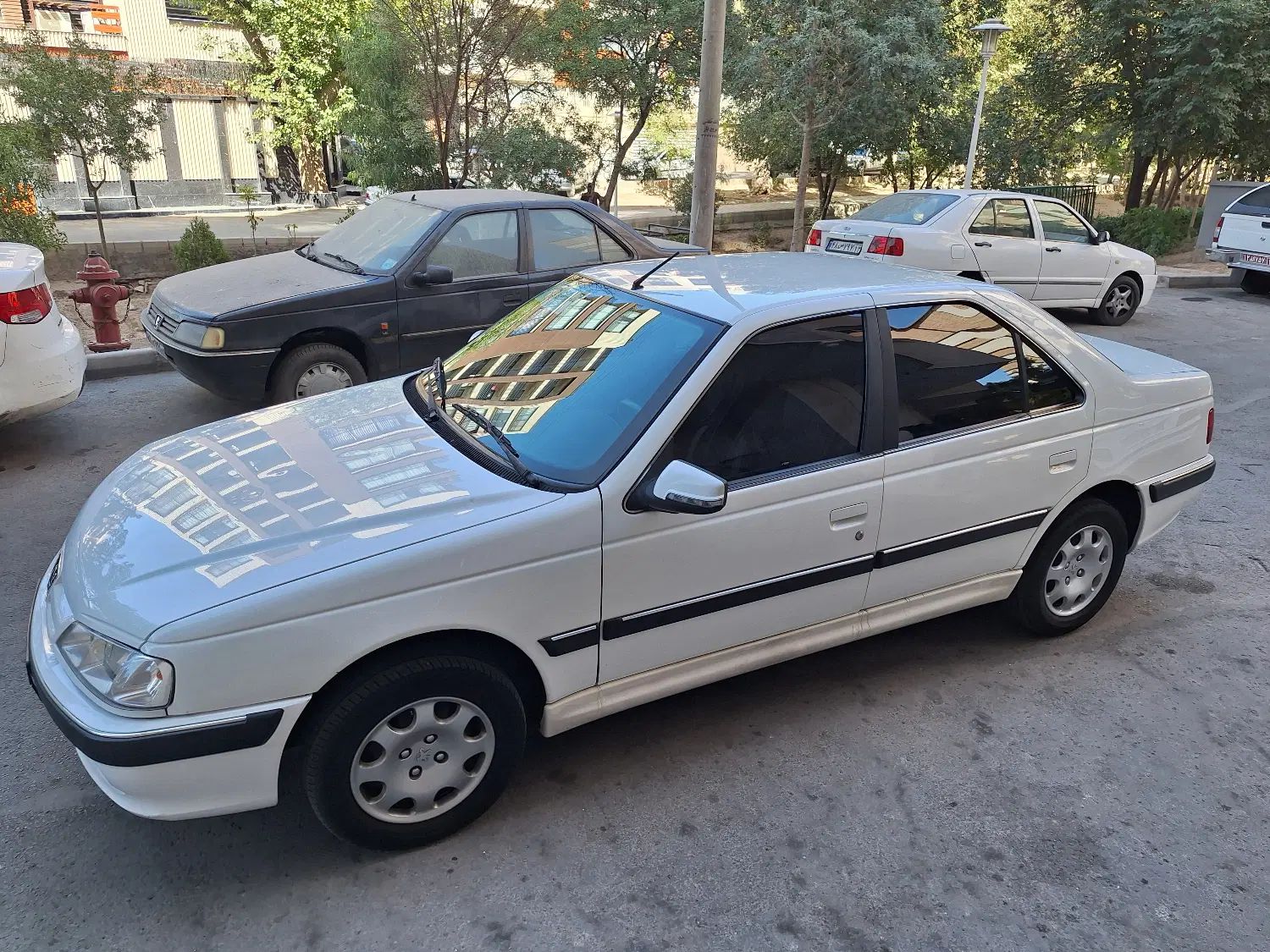 پژو پارس سال - 1400