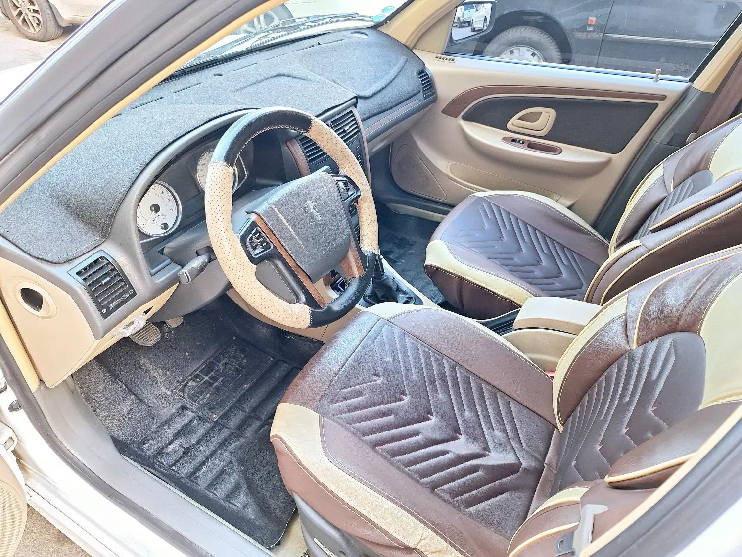 پژو پارس سال - 1400