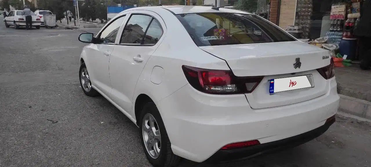 شاهین G دنده‌ای ESC - 1403