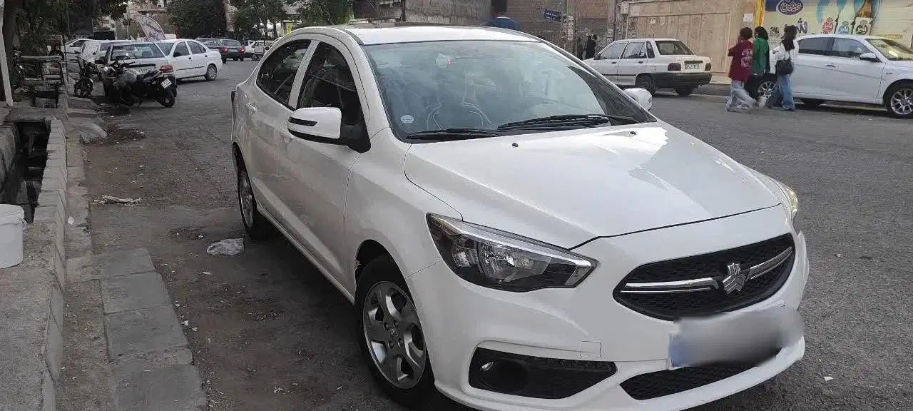 شاهین G دنده‌ای ESC - 1403