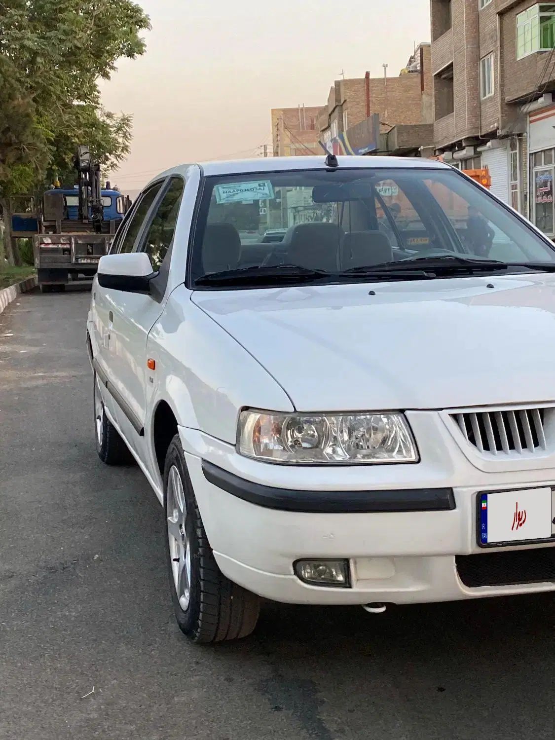 سمند LX XU7 - 1396
