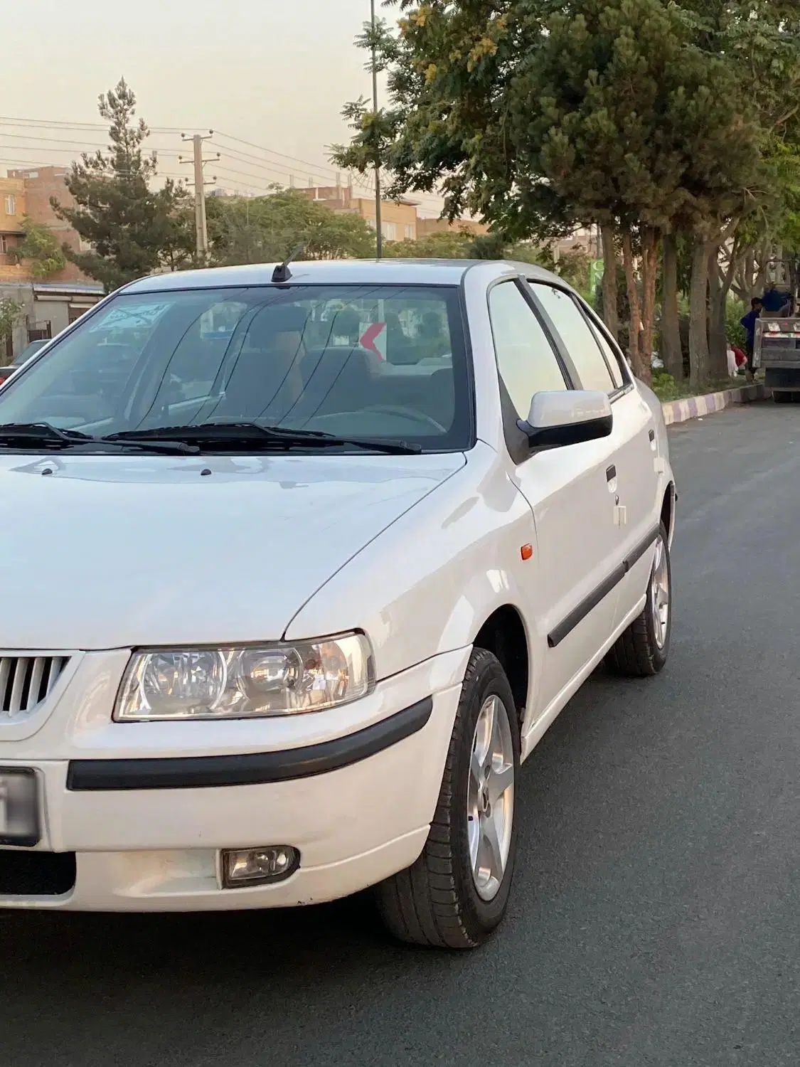 سمند LX XU7 - 1396