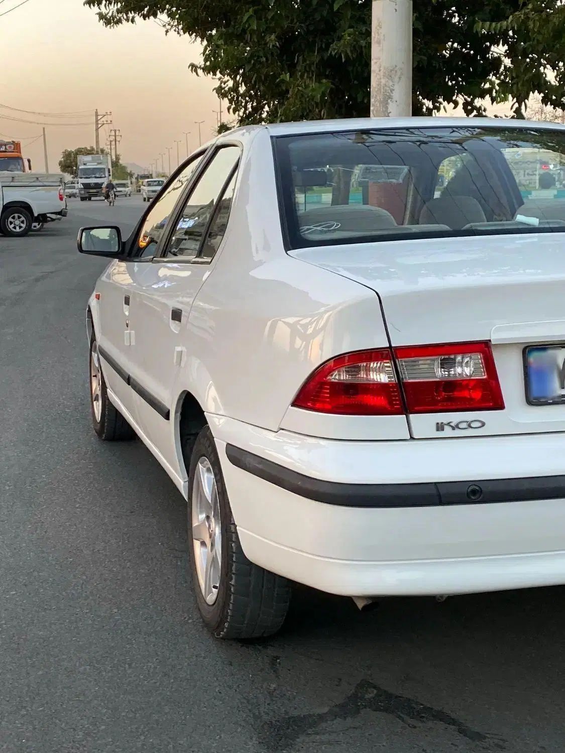 سمند LX XU7 - 1396