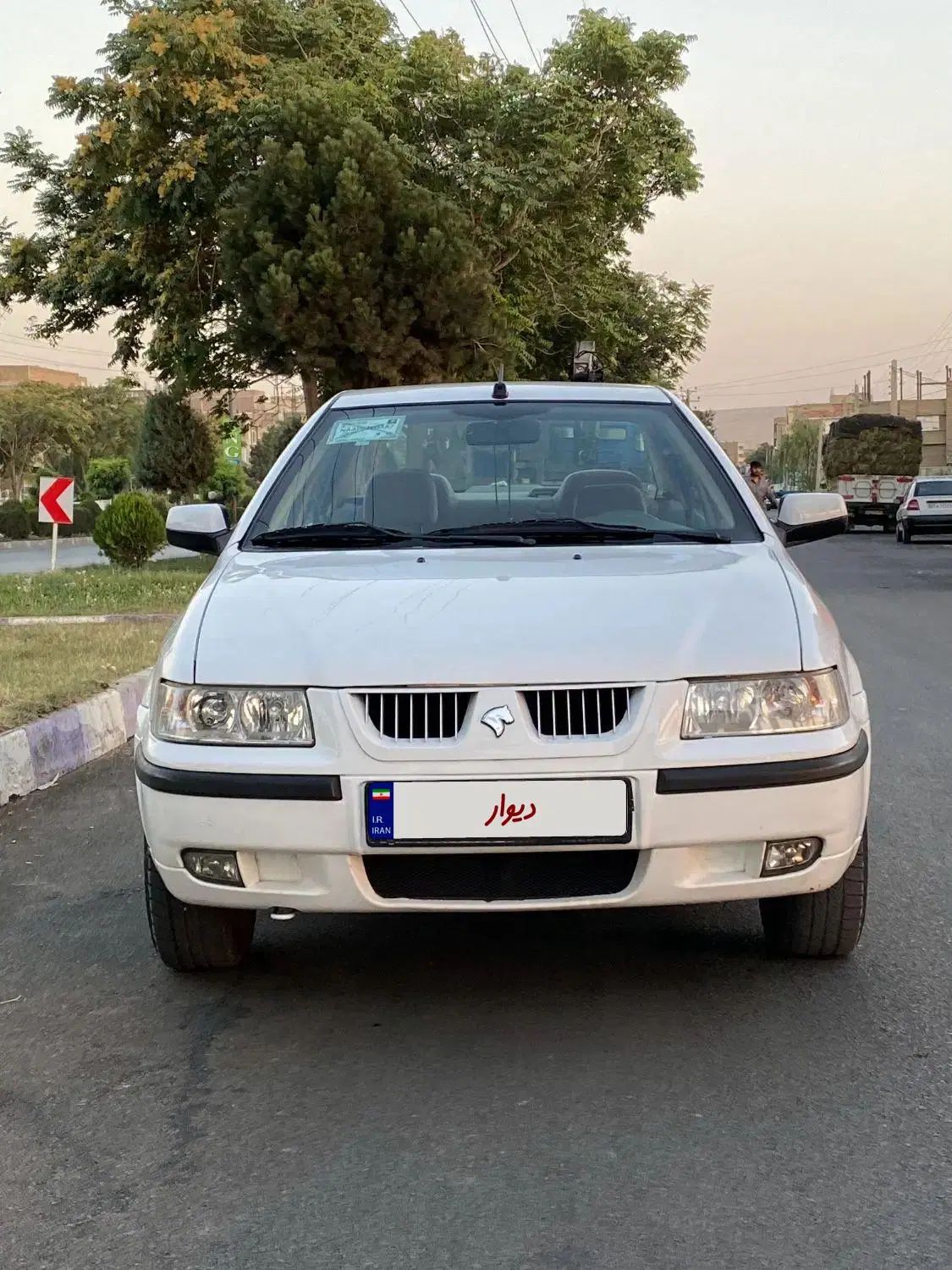 خودرو سمند، LX آگهی ann_20291784