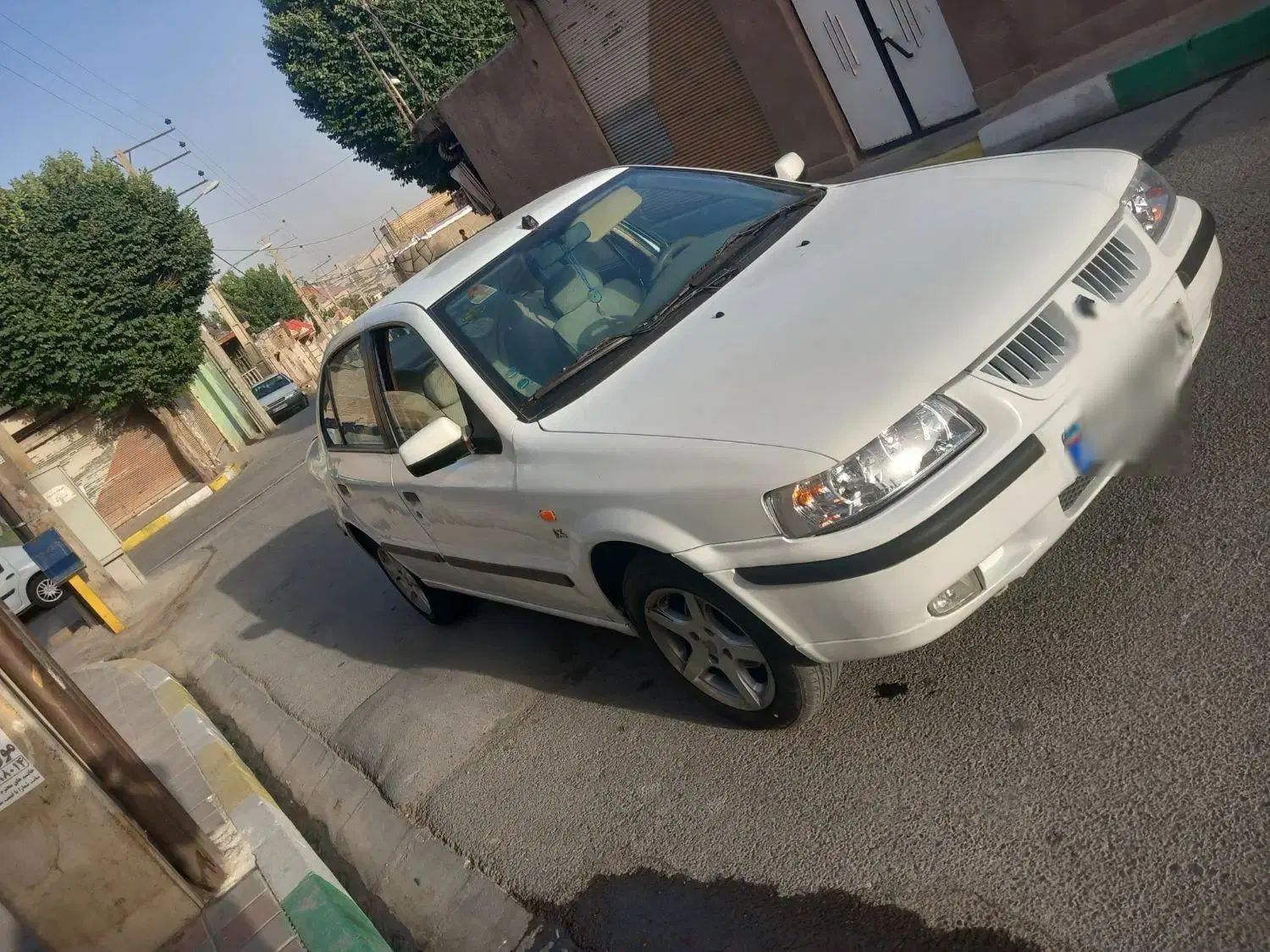 خودرو سمند، LX آگهی ann_20291786