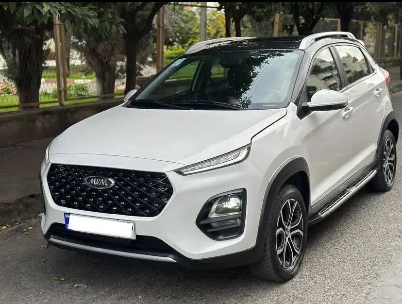 ام وی ام X22 پرو اتوماتیک IE - 1401