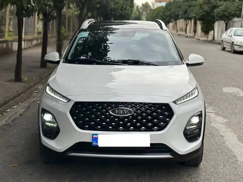 خودرو ام وی ام، X22 پرو آگهی ann_20291787