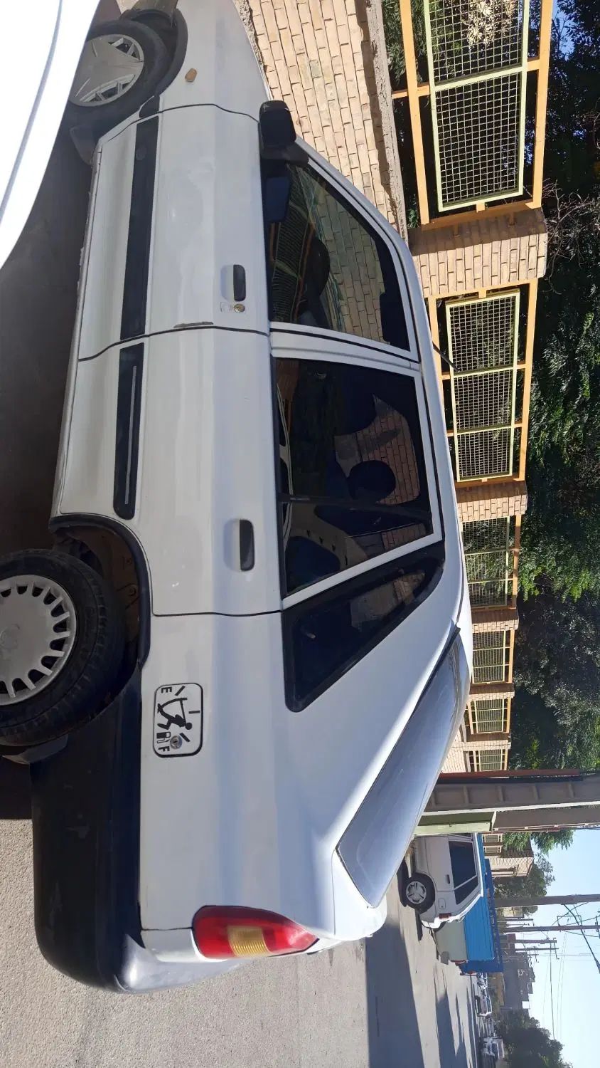 پراید 141 SX - 1390