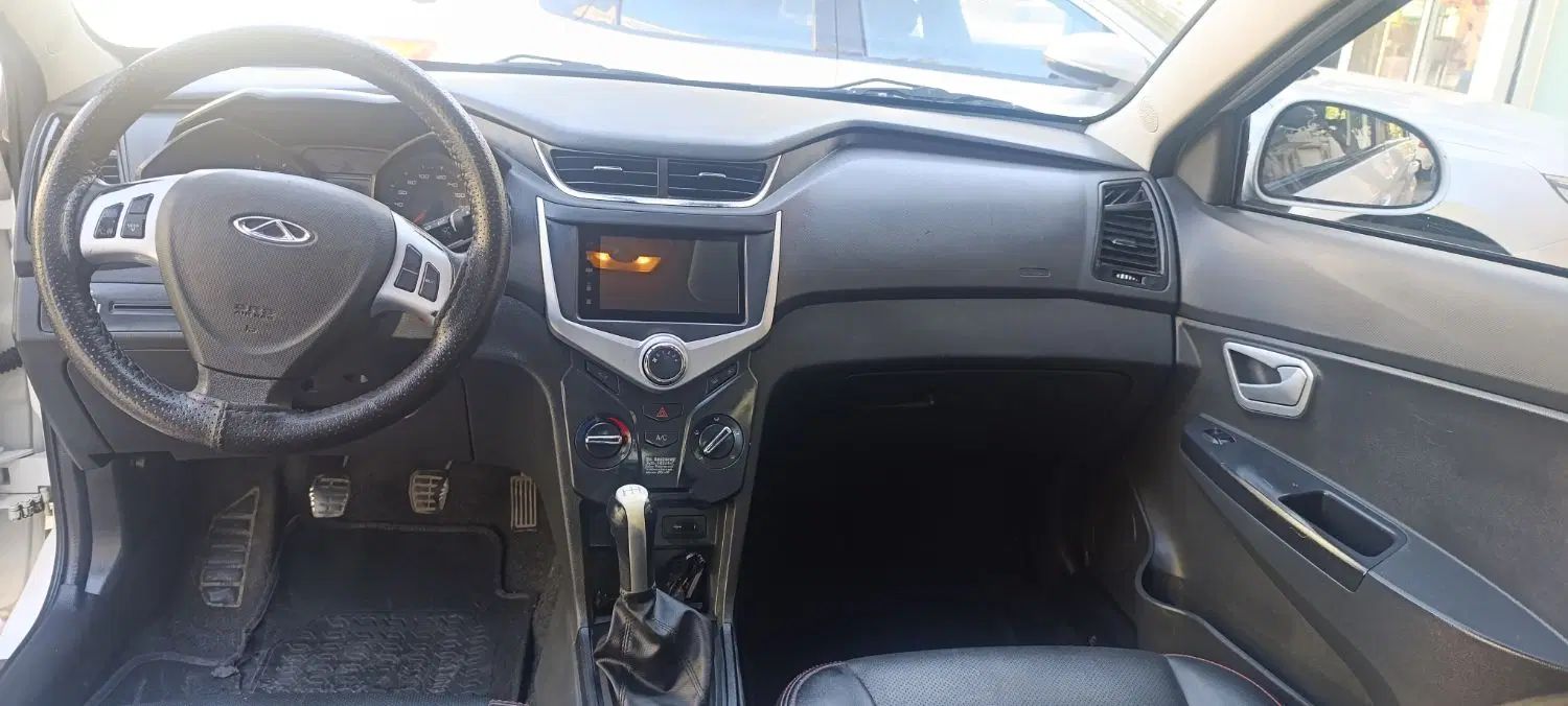 ام وی ام 315 هاچ بک اسپرت لاکچری - 1395