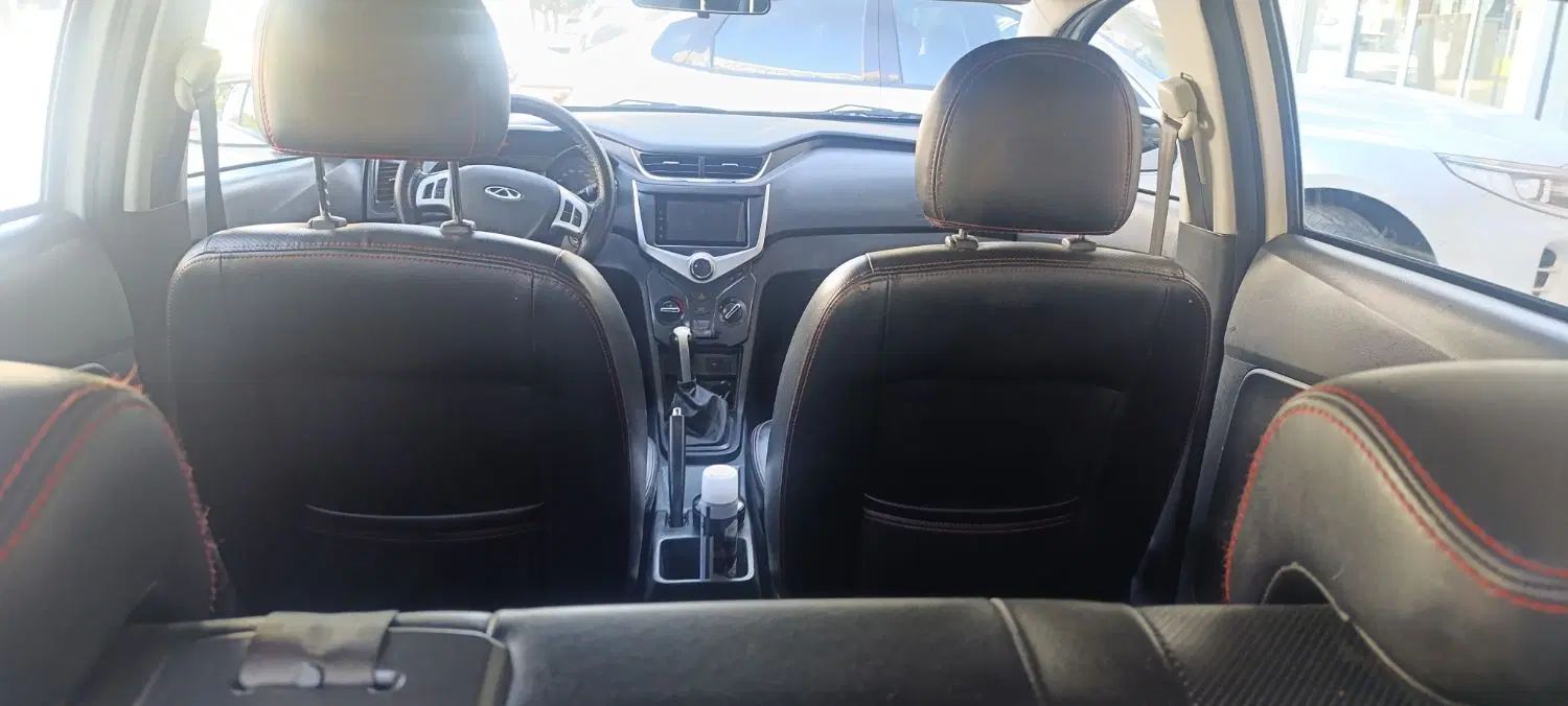 ام وی ام 315 هاچ بک اسپرت لاکچری - 1395