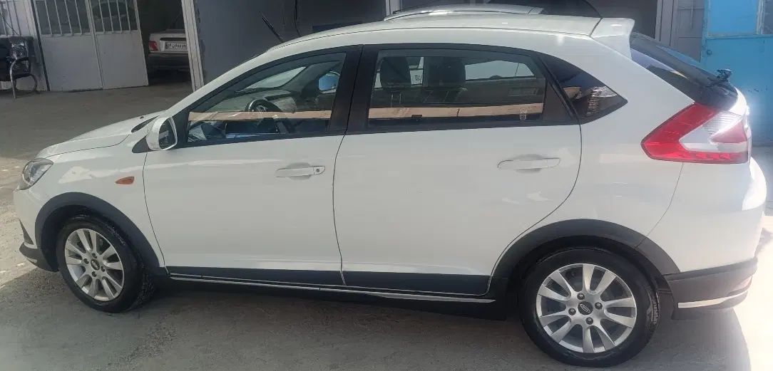 ام وی ام 315 هاچ بک اسپرت لاکچری - 1395