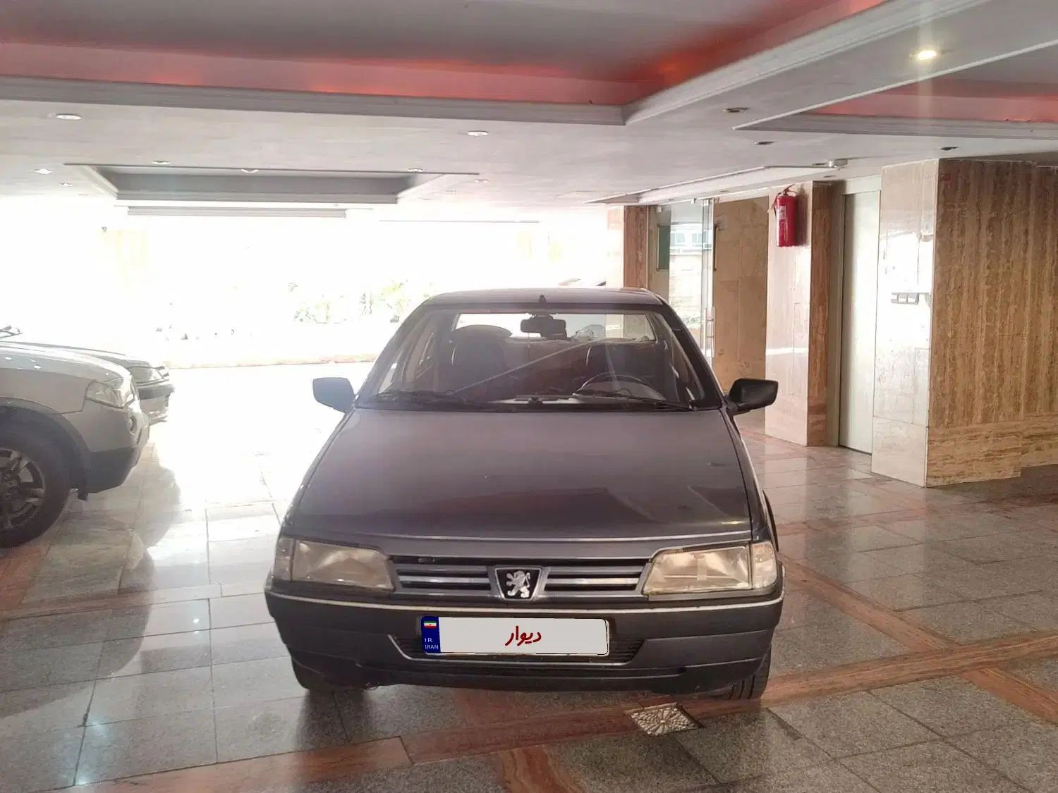 پژو 405 GLX - 1394