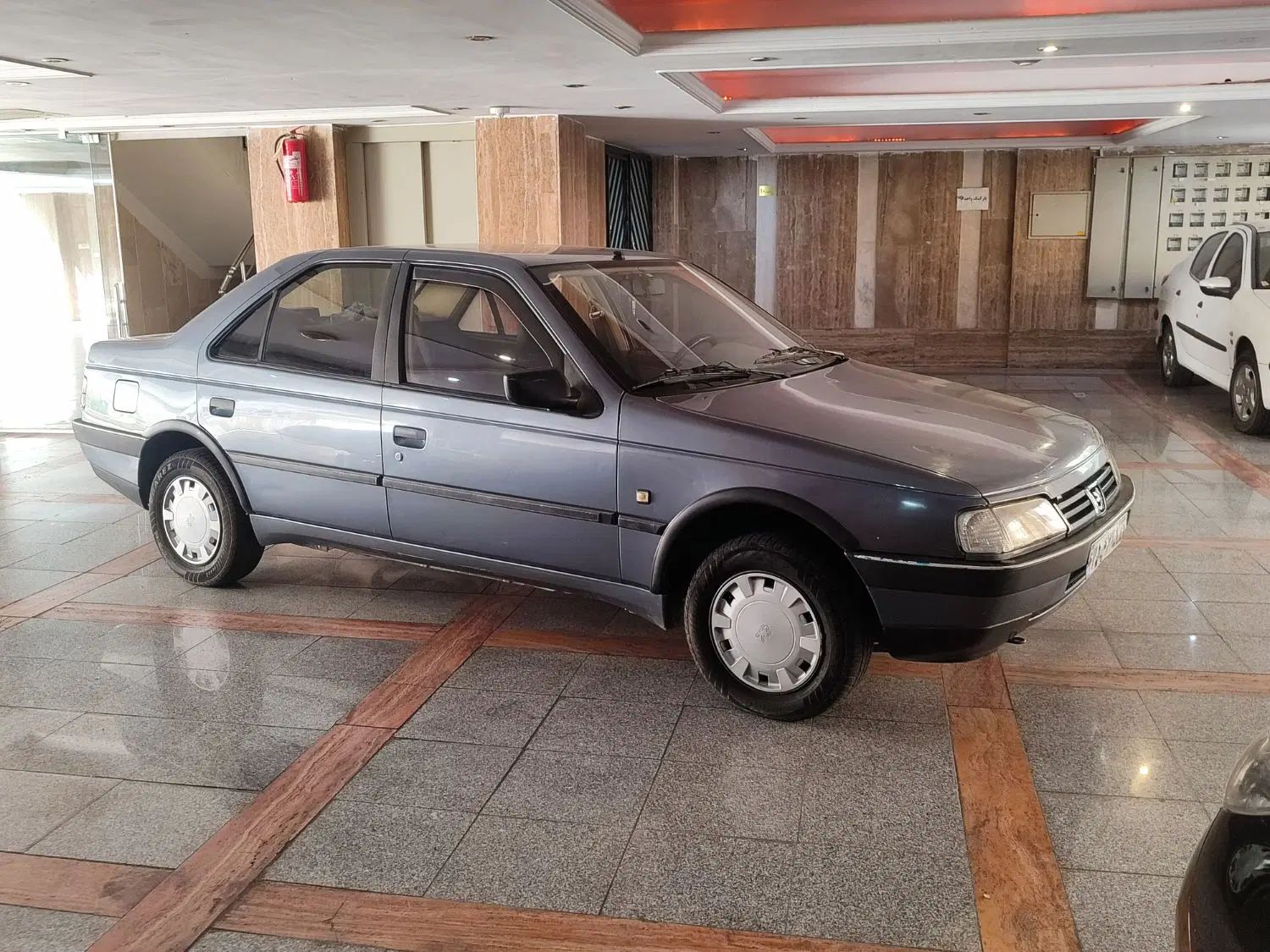 پژو 405 GLX - 1394