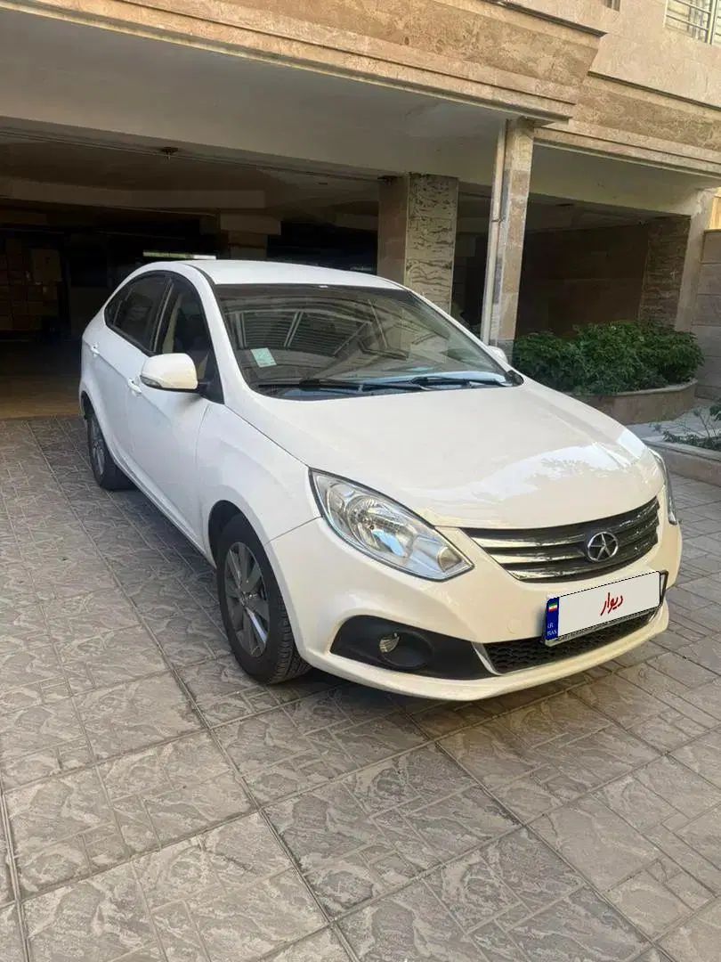 جک J4 اتوماتیک آپشنال - 1403