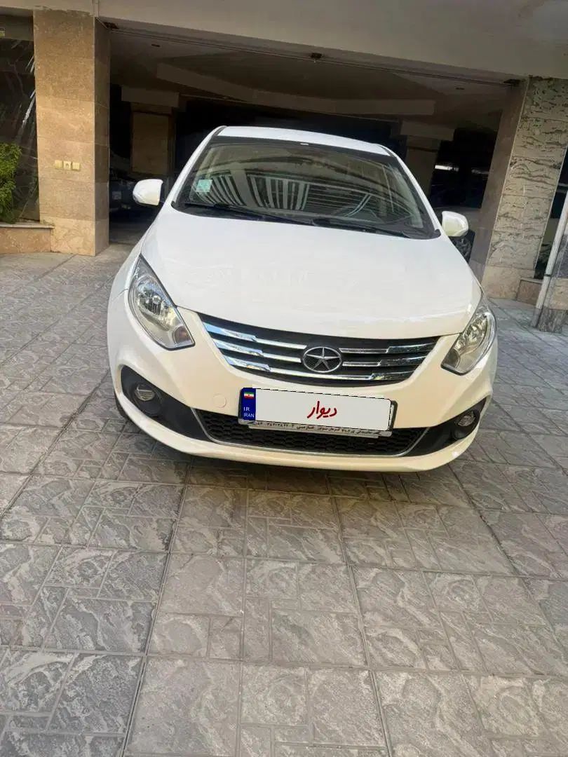جک J4 اتوماتیک آپشنال - 1403