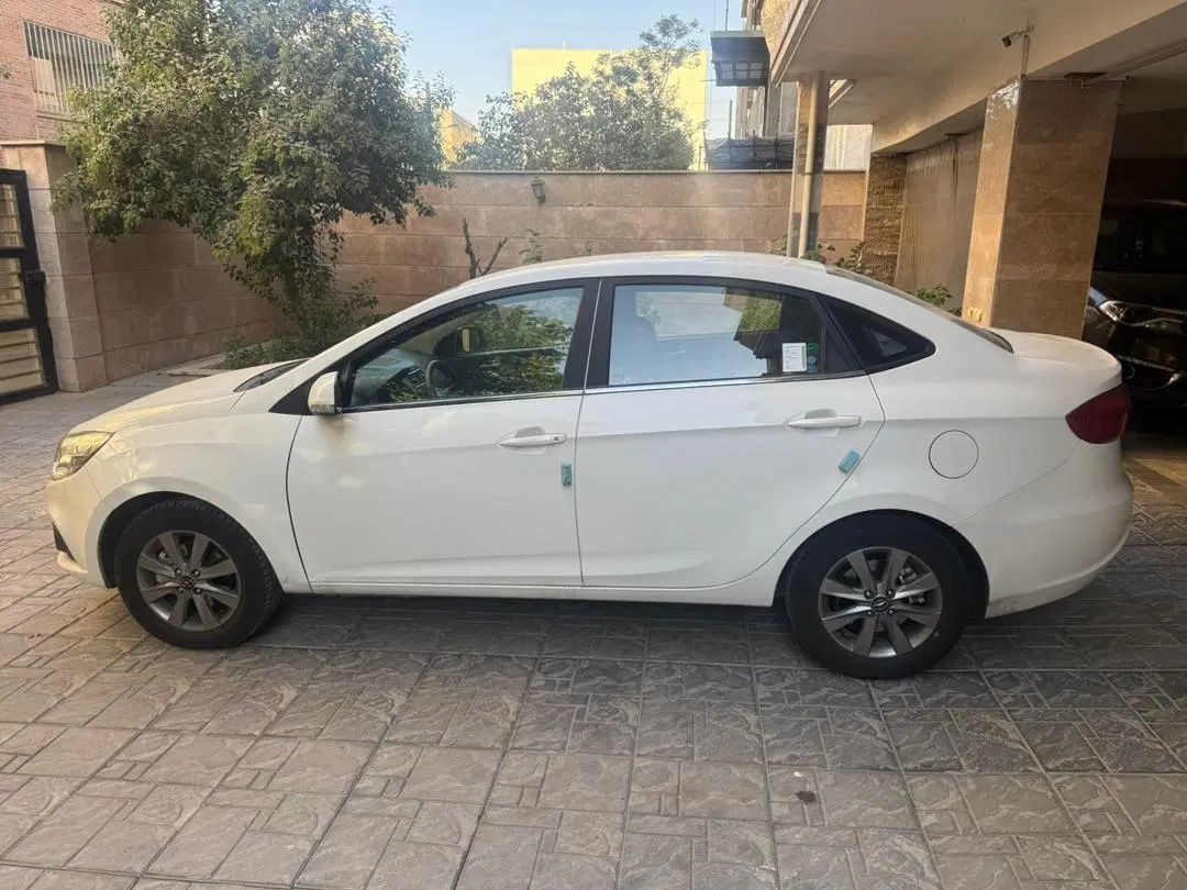 جک J4 اتوماتیک آپشنال - 1403