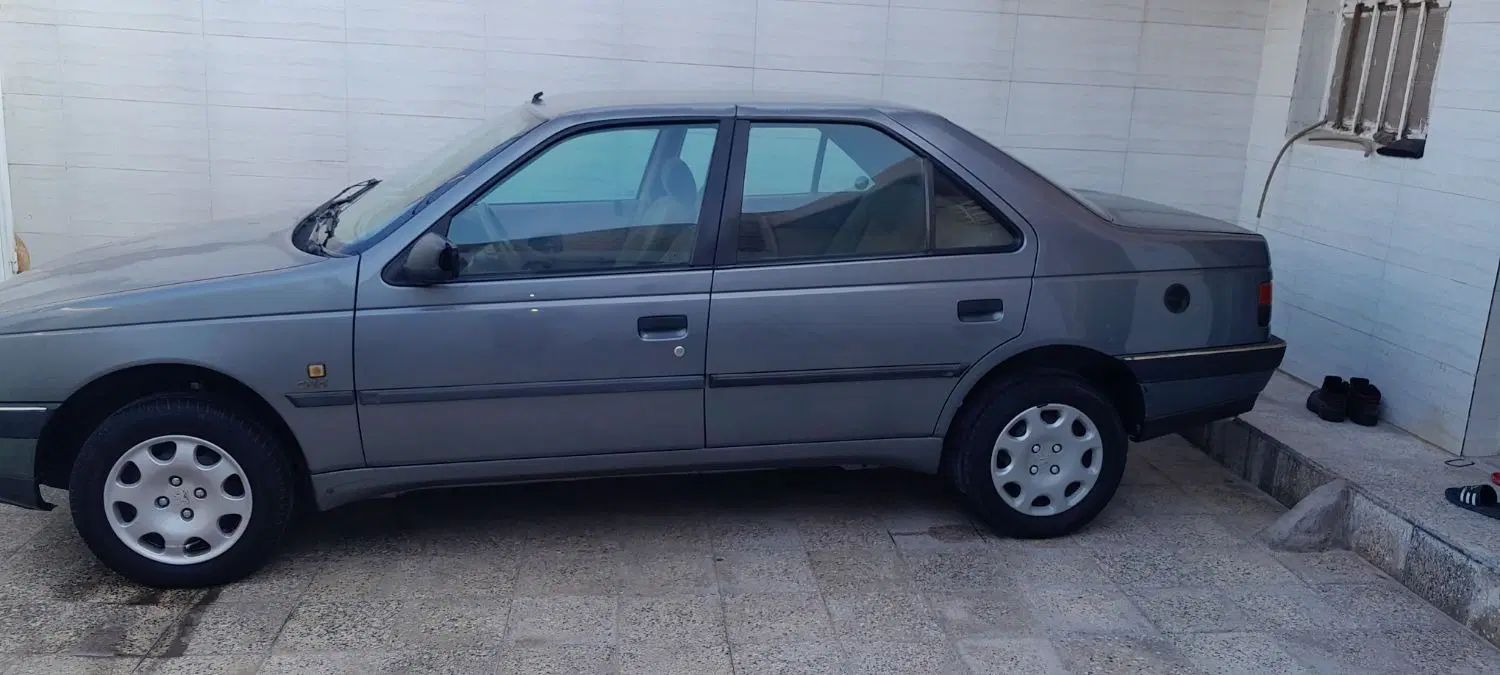 پژو 405 GLX - 1391