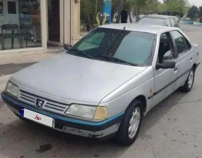 پژو 405 GLX - 1386