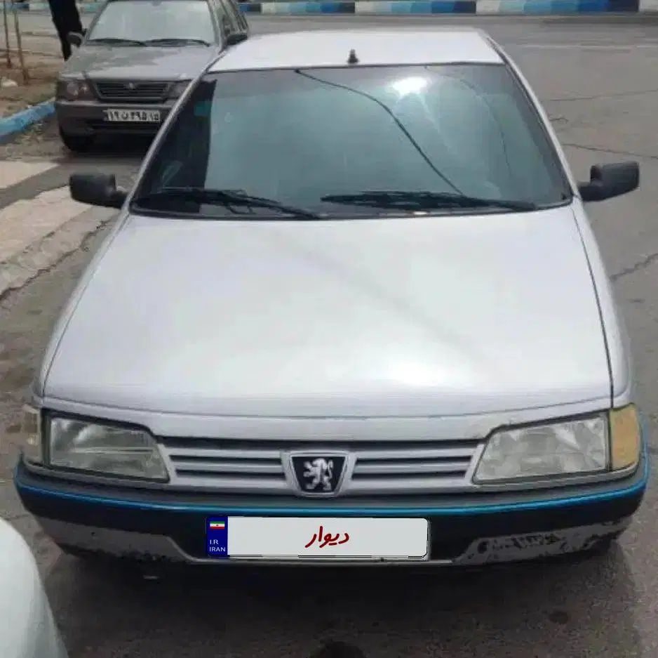 خودرو پژو، 405 آگهی ann_20291804