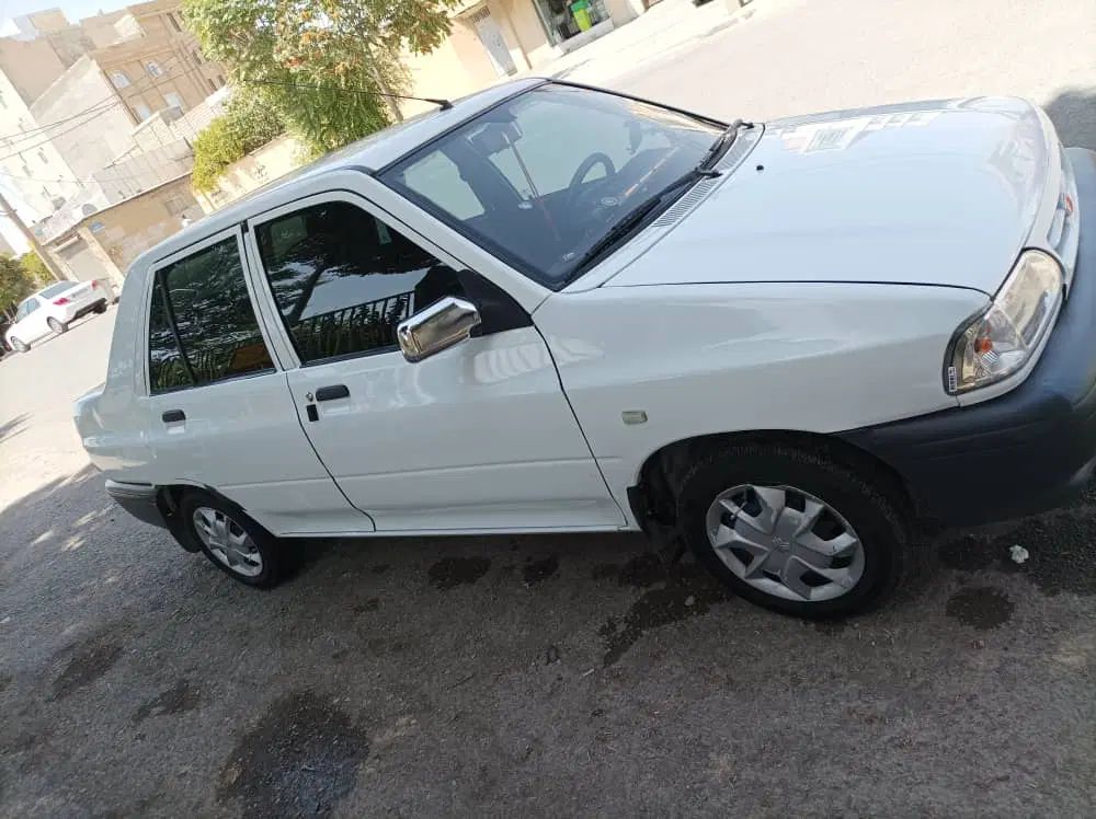 پراید 131 SE - 1394