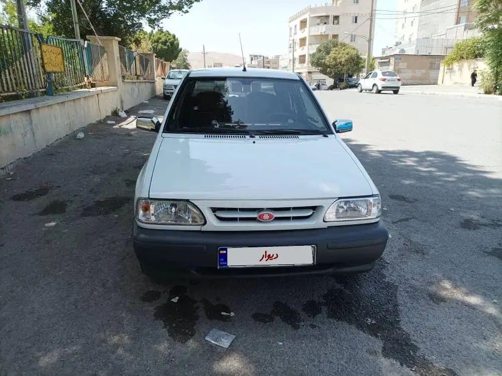 پراید 131 SE - 1394