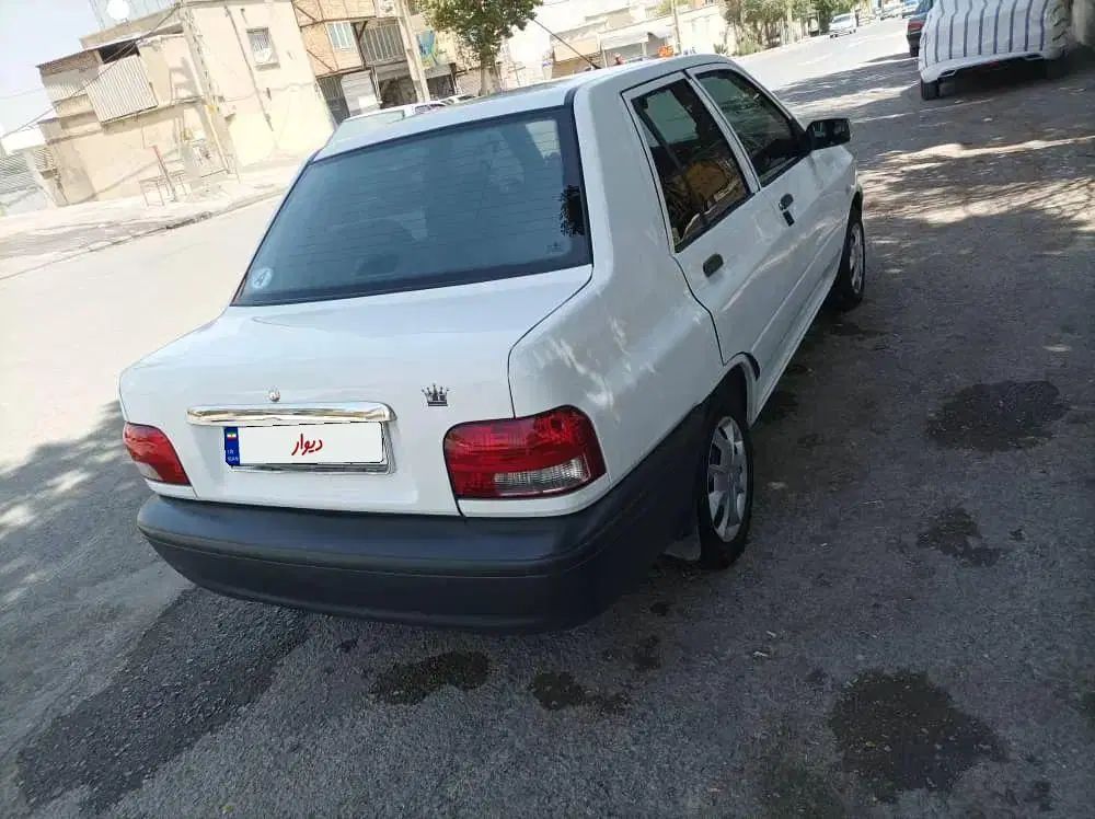 پراید 131 SE - 1394