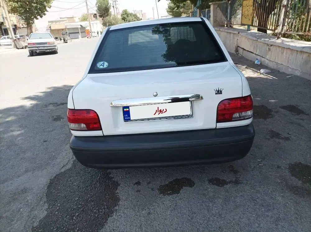 پراید 131 SE - 1394