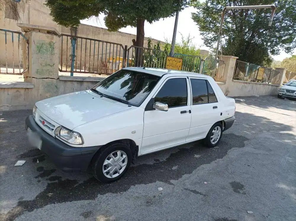 خودرو پراید، 131 آگهی ann_20291813